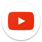 Logo of YouTube VR android Application 